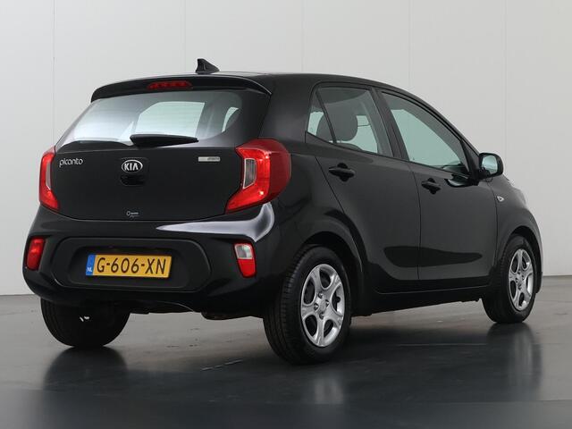 KIA PICANTO 1.0 MPi ComfortPlusLine | Apple Carplay/Android Auto | Achertuirijcamera | Airco |