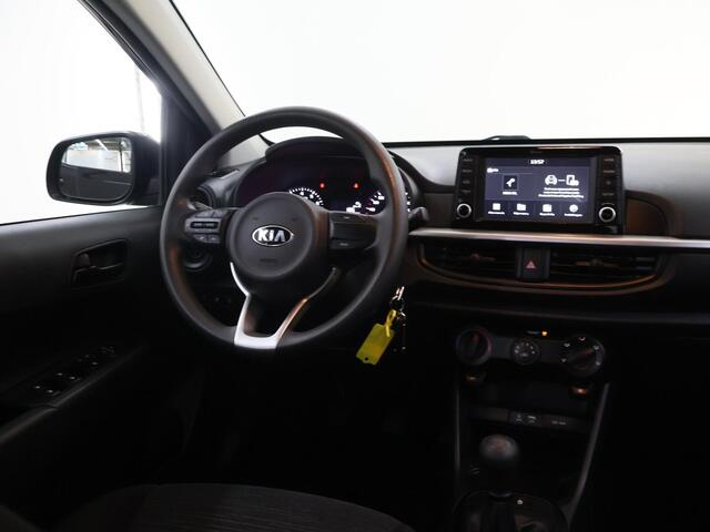 KIA PICANTO 1.0 MPi ComfortPlusLine | Apple Carplay/Android Auto | Achertuirijcamera | Airco |