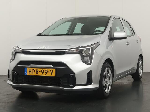 KIA PICANTO 1.0 DPI DynamicLine Airco - Apple Carplay/Android Auto - Cruise Control - Navigatie - Achteruitrijcamera - Virena Zekerheidspakket ¤895,-