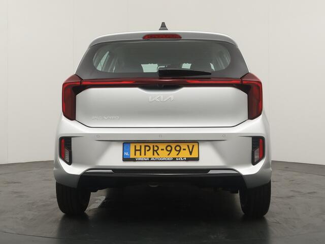 KIA PICANTO 1.0 DPI DynamicLine Airco - Apple Carplay/Android Auto - Cruise Control - Navigatie - Achteruitrijcamera - Virena Zekerheidspakket ¤895,-