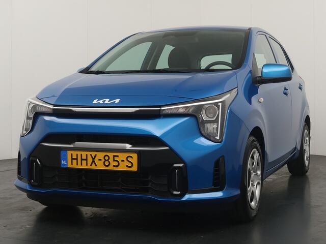 KIA PICANTO 1.0 DPI DynamicLine Airco - Apple Carplay/Android Auto - Cruise Control - Navigatie - Achteruitrijcamera - Virena Zekerheidspakket ¤895,-
