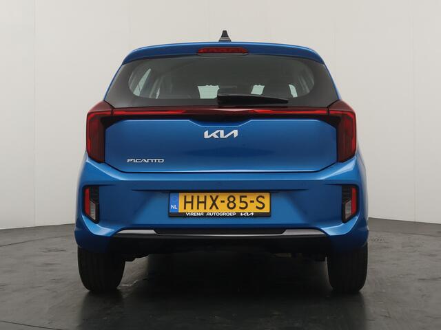 KIA PICANTO 1.0 DPI DynamicLine Airco - Apple Carplay/Android Auto - Cruise Control - Navigatie - Achteruitrijcamera - Virena Zekerheidspakket ¤895,-