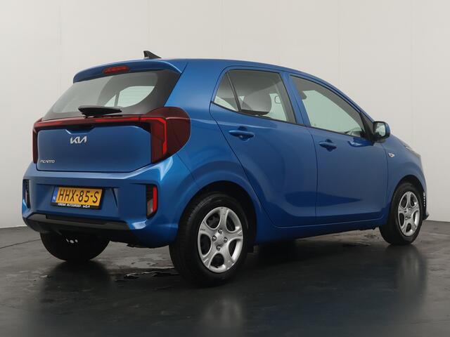 KIA PICANTO 1.0 DPI DynamicLine Airco - Apple Carplay/Android Auto - Cruise Control - Navigatie - Achteruitrijcamera - Virena Zekerheidspakket ¤895,-