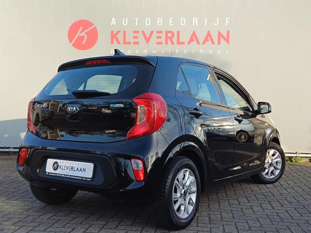 KIA PICANTO 1.0 MPi DynamicLine | CAMERA | AIRCO | APPLE CARPLAY/ ANDROID AUTO |