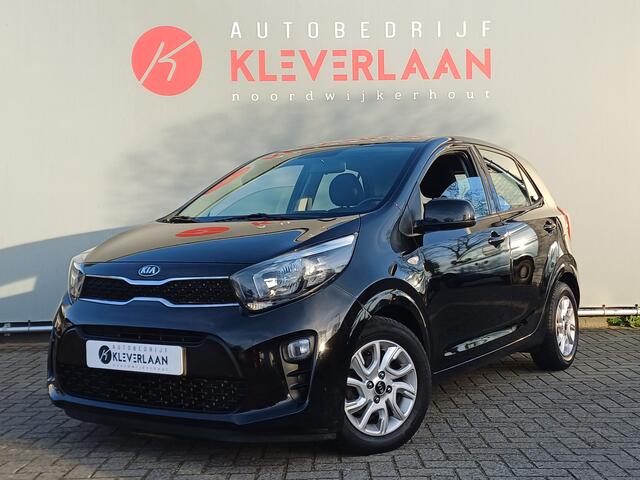 KIA PICANTO 1.0 MPi DynamicLine | CAMERA | AIRCO | APPLE CARPLAY/ ANDROID AUTO |