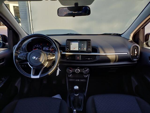 KIA PICANTO 1.0 MPi DynamicLine | CAMERA | AIRCO | APPLE CARPLAY/ ANDROID AUTO |