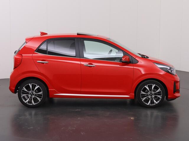 KIA PICANTO 1.0 T-GDi GT-Line 5p | Panoramadak | Stoel/Stuurwielverwarming | Keyless | Navigatie | Parkeercamera | Climate Control |