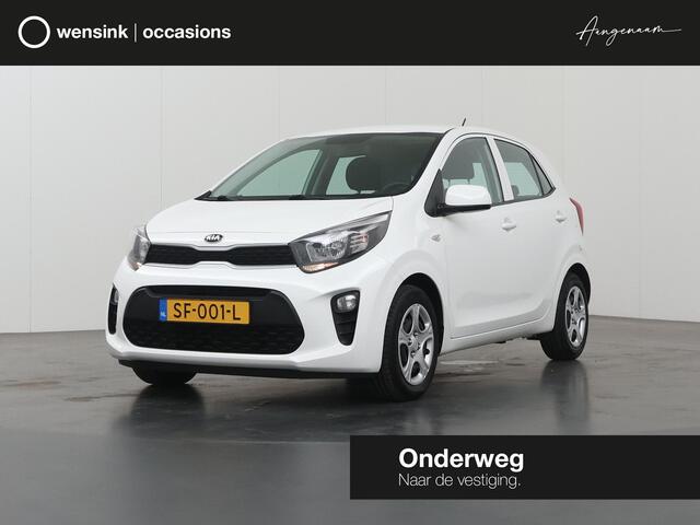 KIA PICANTO 1.0 CVVT EconomyPlusLine | Airco | Bluetooth | Radio