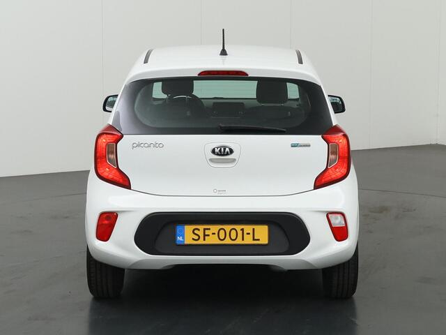 KIA PICANTO 1.0 CVVT EconomyPlusLine | Airco | Bluetooth | Radio