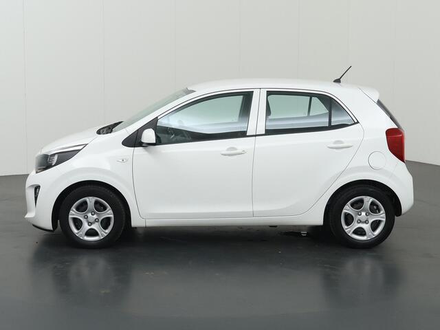 KIA PICANTO 1.0 CVVT EconomyPlusLine | Airco | Bluetooth | Radio