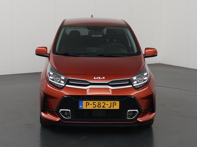 KIA PICANTO 1.0 DPi GT-Line | Keyless | Navigatie | Parkeercamera | Apple Carplay/Android Auto | Climate Control |