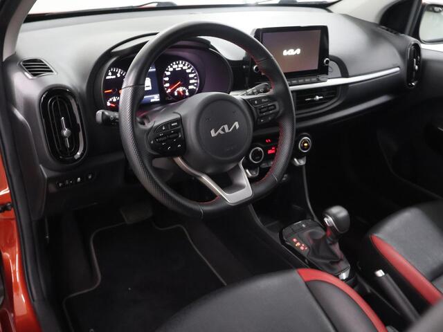 KIA PICANTO 1.0 DPi GT-Line | Keyless | Navigatie | Parkeercamera | Apple Carplay/Android Auto | Climate Control |