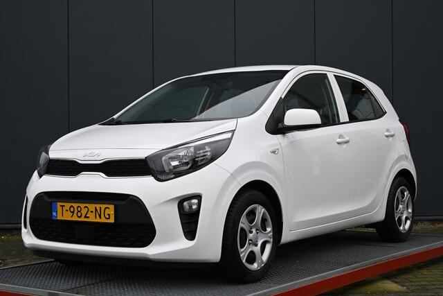 KIA PICANTO 1.0 DPi ComfortLine