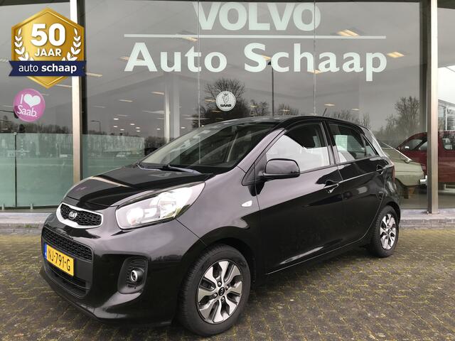 KIA PICANTO 1.0 CVVT EconomyPlusLine | Rijklaar incl garantie | 1e eigenaar Camera All-Season banden Airco