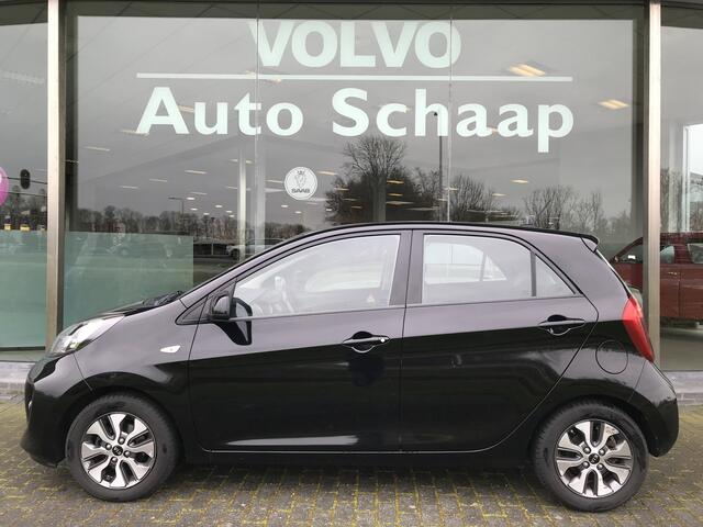 KIA PICANTO 1.0 CVVT EconomyPlusLine | Rijklaar incl garantie | 1e eigenaar Camera All-Season banden Airco