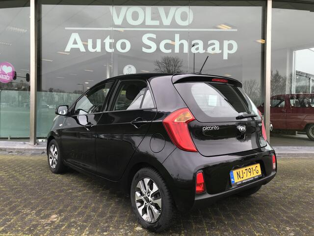 KIA PICANTO 1.0 CVVT EconomyPlusLine | Rijklaar incl garantie | 1e eigenaar Camera All-Season banden Airco
