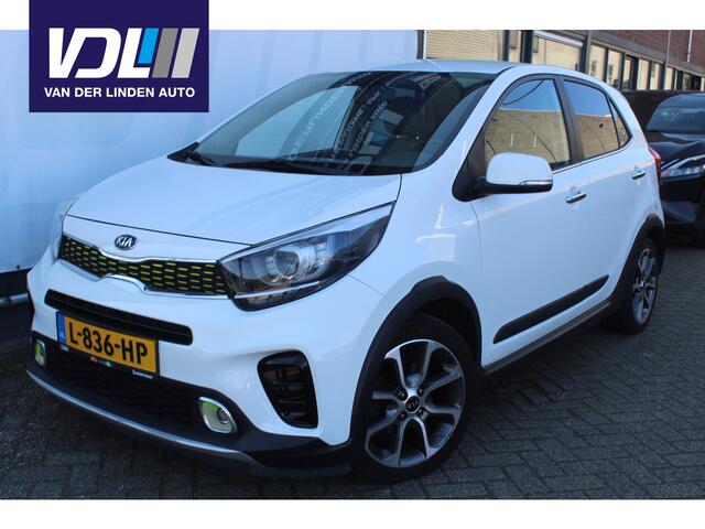 KIA PICANTO 1.0 T-GDI GT-Line Bluetooth I Parkeercamera I Elek ramen I Navigatie I Airco