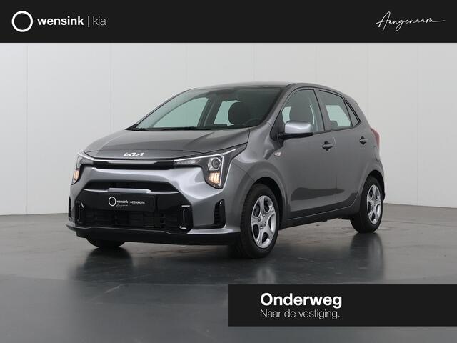 KIA PICANTO 1.0 DPI DynamicLine | Camera | Cruiscontrol | Navigatie | Airco |