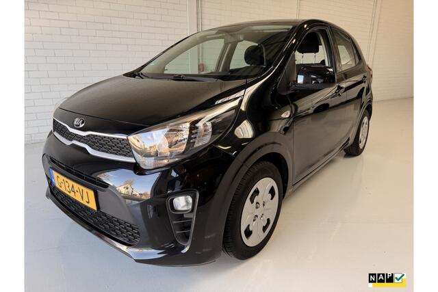 KIA PICANTO 1.0 MPi ComfortLine | Airco | 5-deurs