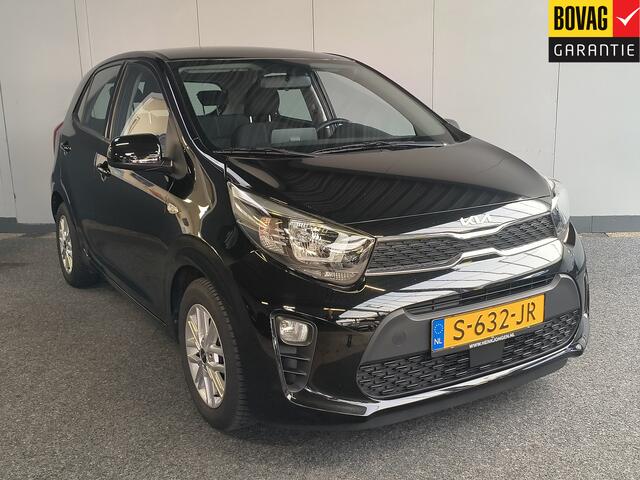 KIA PICANTO 1.0 DPi DynamicLine uit 2023 Rijklaar + Fabrieksgarantie tot 02-2023 Henk Jongen Auto's in Helmond, al 50 jaar service zoals 't hoort!