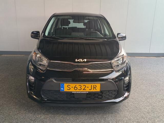 KIA PICANTO 1.0 DPi DynamicLine uit 2023 Rijklaar + Fabrieksgarantie tot 02-2023 Henk Jongen Auto's in Helmond, al 50 jaar service zoals 't hoort!