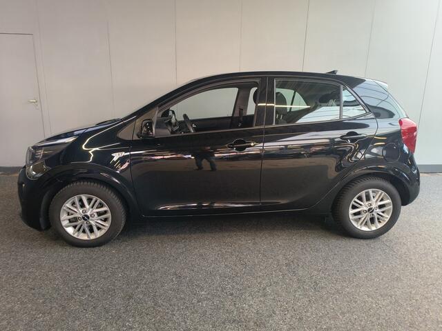 KIA PICANTO 1.0 DPi DynamicLine uit 2023 Rijklaar + Fabrieksgarantie tot 02-2023 Henk Jongen Auto's in Helmond, al 50 jaar service zoals 't hoort!