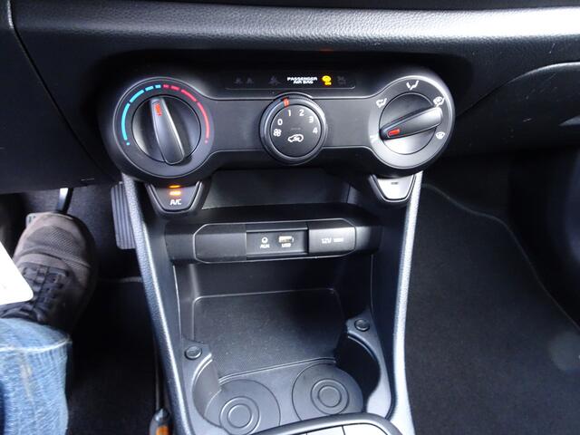 KIA PICANTO 1.0 CVVT EconomyPlusLine Airco, elektrische ramen, centrale vergrendeling, dagrijverlichting, enz.