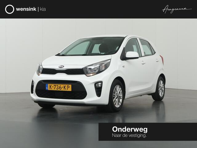 KIA PICANTO 1.0 DPi DynamicLine | Apple Carplay/Android Auto | Airco | Cruise Control | Parkeercamera |