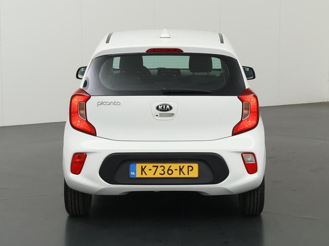 KIA PICANTO 1.0 DPi DynamicLine | Apple Carplay/Android Auto | Airco | Cruise Control | Parkeercamera |