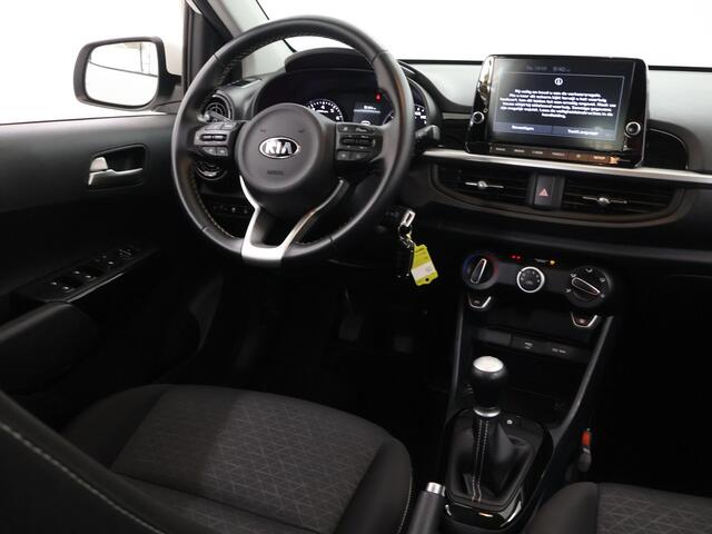 KIA PICANTO 1.0 DPi DynamicLine | Apple Carplay/Android Auto | Airco | Cruise Control | Parkeercamera |