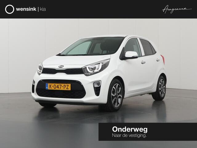 KIA PICANTO 1.0 DPi DynamicPlusLine | Keyless | Navigatie | Parkeercamera | Apple Carplay/Android Auto | Climate Control |