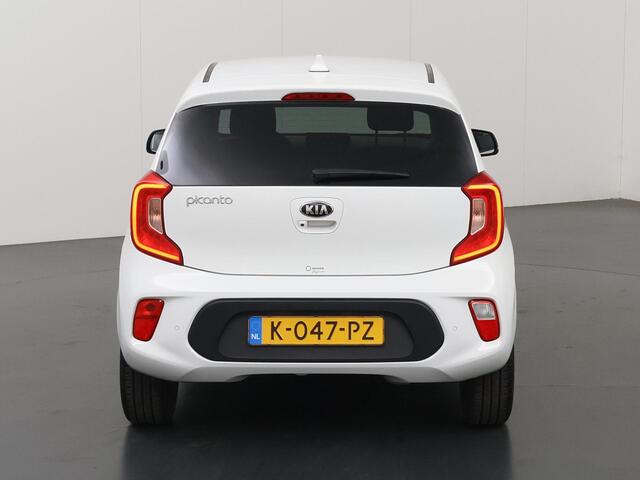 KIA PICANTO 1.0 DPi DynamicPlusLine | Keyless | Navigatie | Parkeercamera | Apple Carplay/Android Auto | Climate Control |