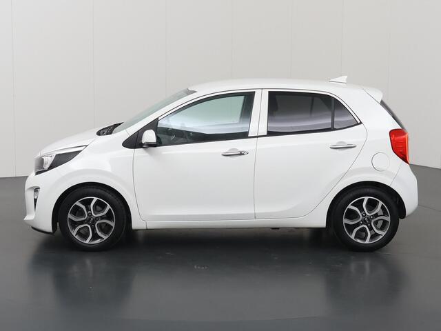 KIA PICANTO 1.0 DPi DynamicPlusLine | Keyless | Navigatie | Parkeercamera | Apple Carplay/Android Auto | Climate Control |