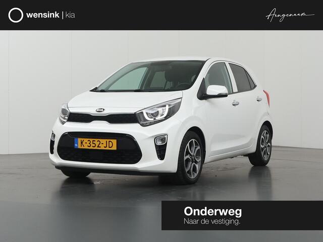 KIA PICANTO 1.0 DPi DynamicPlusLine | Keyless | Navigatie | Parkeercamera | Apple Carplay/Android Auto | Climate Control |