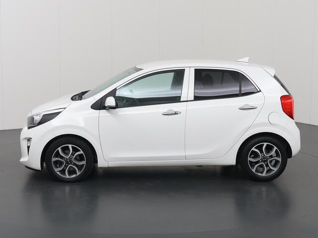 KIA PICANTO 1.0 DPi DynamicPlusLine | Keyless | Navigatie | Parkeercamera | Apple Carplay/Android Auto | Climate Control |