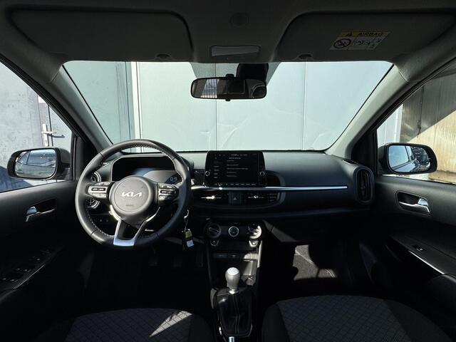 KIA PICANTO 1.0 DPI DynamicLine | Direct Leverbaar!!! | Airconditioning | Cruise control | Navigatie | Rijstrookvolgassistentie | Achteruitrijcamera |