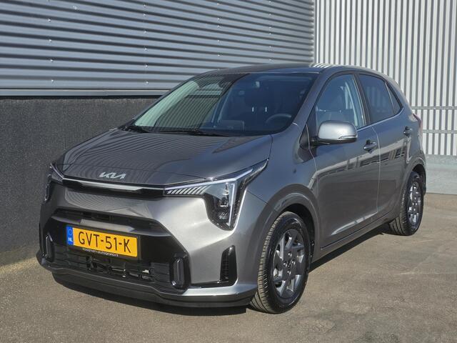 KIA PICANTO 1.0 DPI DynamicPlusLine Nieuw geleverd en dealeronderhouden, LMV, Achteruitrijcamera