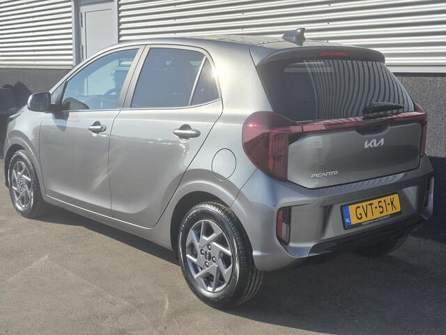 KIA PICANTO 1.0 DPI DynamicPlusLine Nieuw geleverd en dealeronderhouden, LMV, Achteruitrijcamera