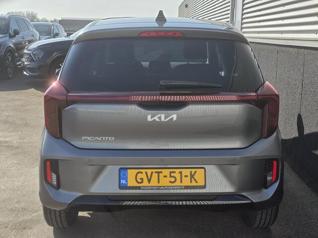 KIA PICANTO 1.0 DPI DynamicPlusLine Nieuw geleverd en dealeronderhouden, LMV, Achteruitrijcamera