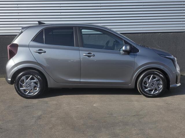KIA PICANTO 1.0 DPI DynamicPlusLine Nieuw geleverd en dealeronderhouden, LMV, Achteruitrijcamera