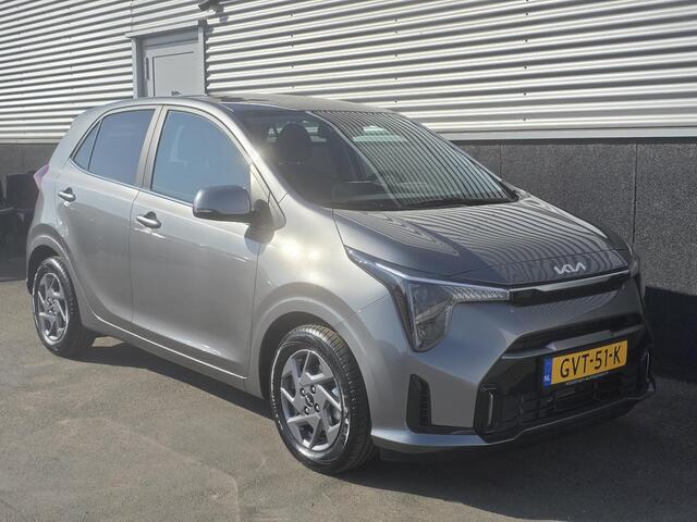 KIA PICANTO 1.0 DPI DynamicPlusLine Nieuw geleverd en dealeronderhouden, LMV, Achteruitrijcamera