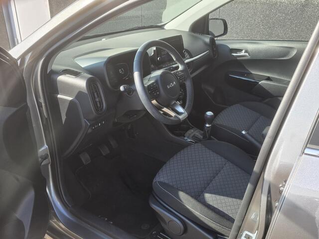 KIA PICANTO 1.0 DPI DynamicPlusLine Nieuw geleverd en dealeronderhouden, LMV, Achteruitrijcamera