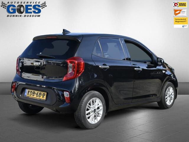 KIA PICANTO 1.0 DPi ComfortLine