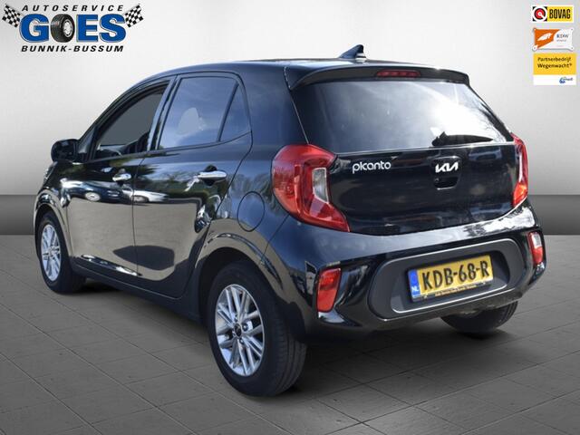 KIA PICANTO 1.0 DPi ComfortLine