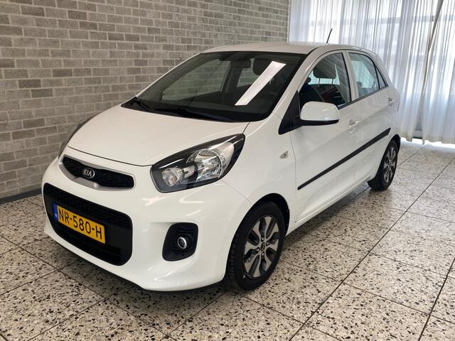 KIA PICANTO 1.0 ECoPlusLine Navi/Airco/Camera/LM-Velgen