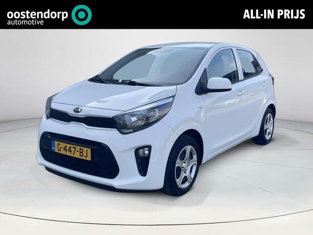 KIA PICANTO 1.0 MPi ComfortPlusLine | Carplay | Camera |