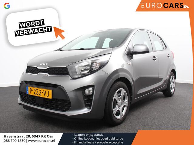 KIA PICANTO 1.0 DPi Automaat ComfortLine | Airco | Cruise Control | Bluetooth |
