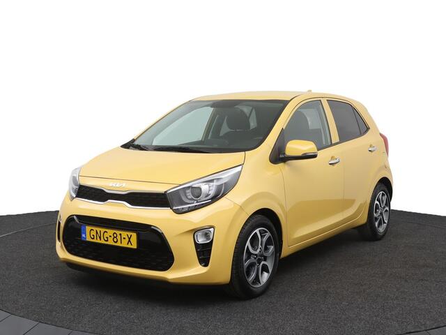 KIA PICANTO 1.0 DPi DynamicPlusLine - Cruise Control - Climate Control - Parkeersensoren - Apple Carplay/Andriod Auto - Achteruitrijcamera Fabrieksgarantie 30-10-2031 of 150.000 km