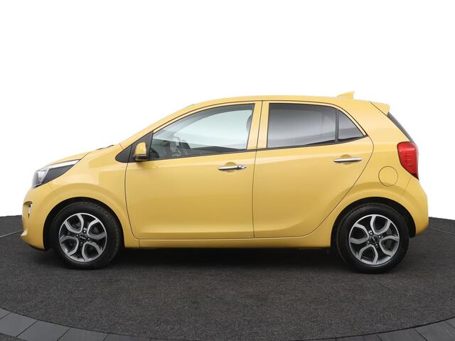 KIA PICANTO 1.0 DPi DynamicPlusLine - Cruise Control - Climate Control - Parkeersensoren - Apple Carplay/Andriod Auto - Achteruitrijcamera Fabrieksgarantie 30-10-2031 of 150.000 km