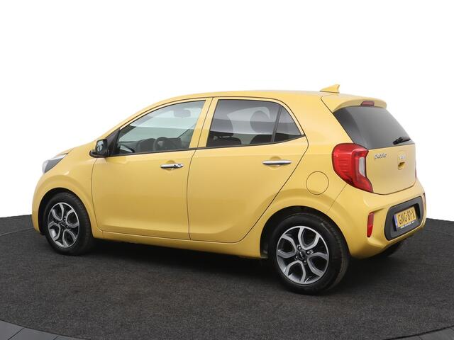 KIA PICANTO 1.0 DPi DynamicPlusLine - Cruise Control - Climate Control - Parkeersensoren - Apple Carplay/Andriod Auto - Achteruitrijcamera Fabrieksgarantie 30-10-2031 of 150.000 km